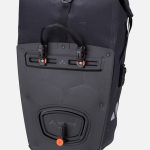 Vaude Aqua Back Deluxe Single Black Borsa per bici