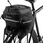 VAUDE 127080100 Borse da Bicicletta Silkroad Plus, Taglia Unica, Colore: Nero : Amazon.it: Sport e tempo libero