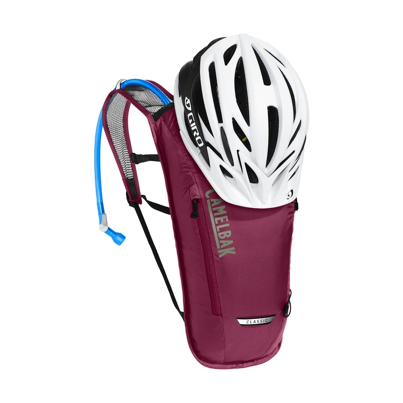 zaino-da-bici-434udc.webp Zaino da ciclismo Camelbak Classic Light Berry - immagine 1