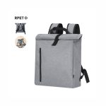 HOBLAK Zaino da bici RPET 31 20443 Grigio / Stampa 1 colore