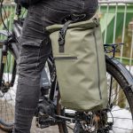 Zaino arrotolabile da bici "Trycycle" | VKF Renzel
